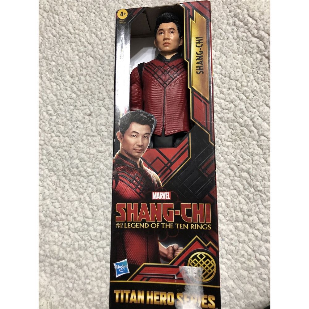 Marvel Legends Shang Chi Figure  Shang-Chi‎ new in box